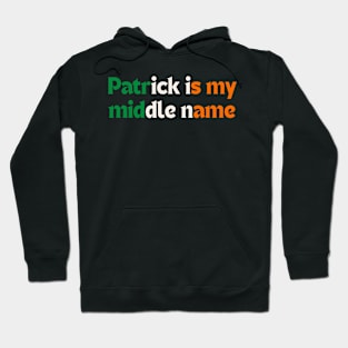 Saint Patrick Hoodie